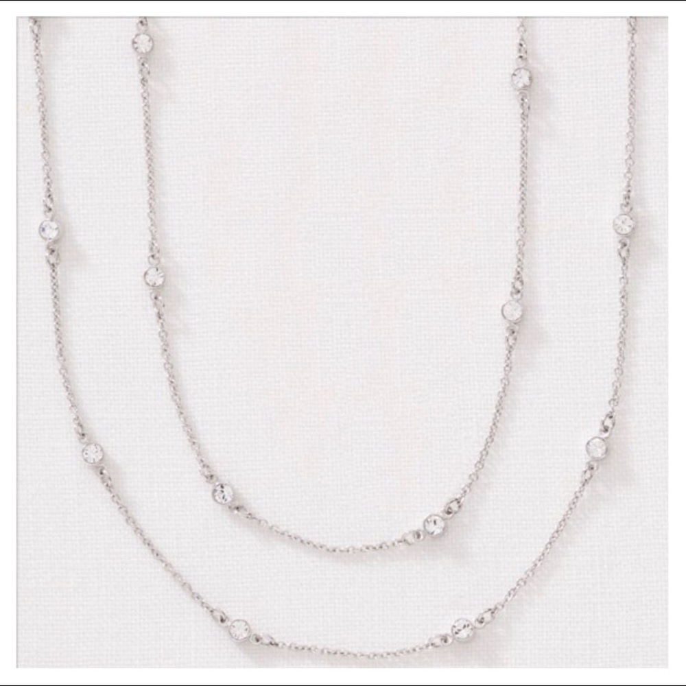 Timeless Treasure Chanelle necklace Swarovski BNIB
